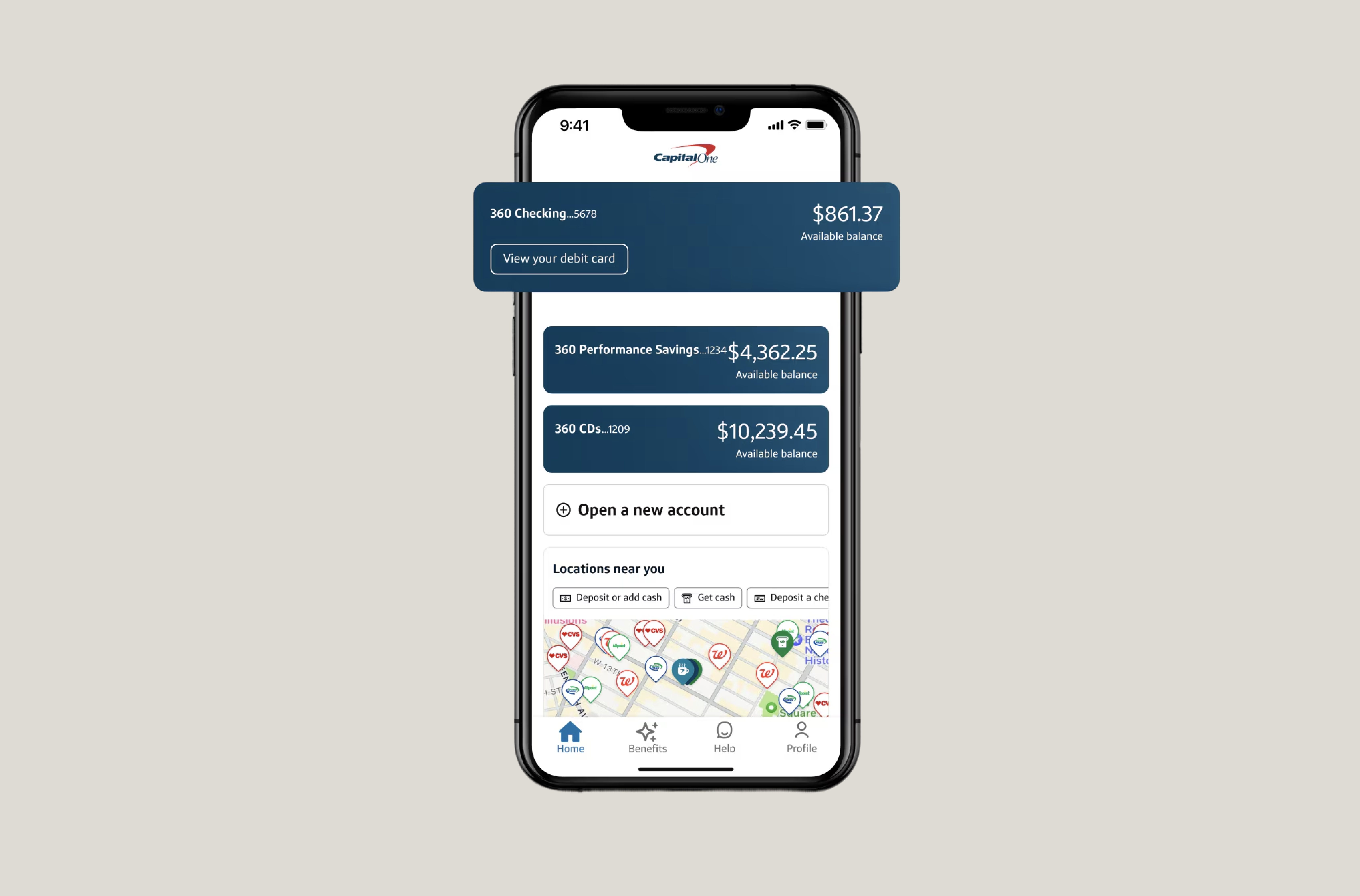 Capital One AI Design